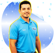 técnico bom instalador de ar em Maricá